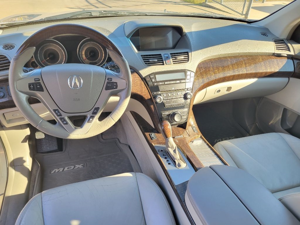 Acura MDX AWD 4dr Technology Pkg 2010