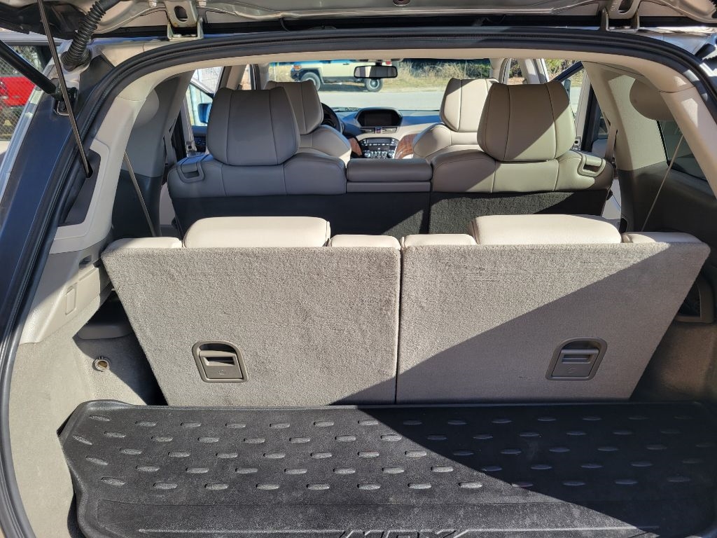 Acura MDX AWD 4dr Technology Pkg 2010