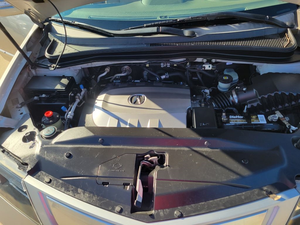 Acura MDX AWD 4dr Technology Pkg 2010
