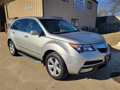 2010 Acura MDX 