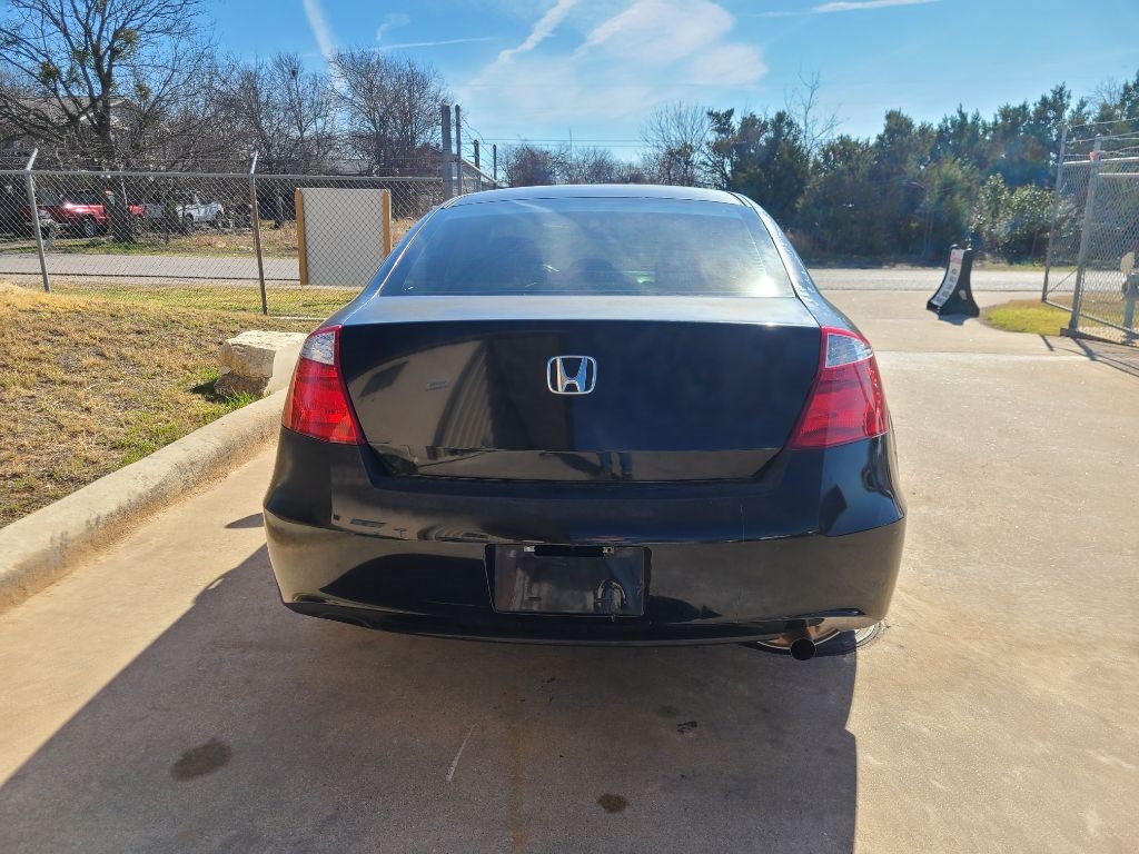 Honda Accord Cpe 2dr I4 Auto LX-S 2009