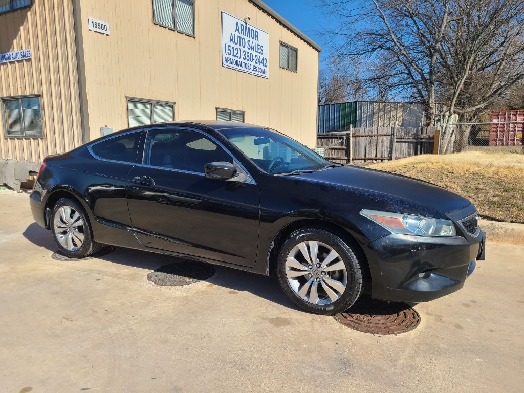Honda Accord Cpe 2dr I4 Auto LX-S 2009