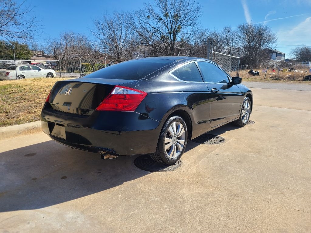 Honda Accord Cpe 2dr I4 Auto LX-S 2009