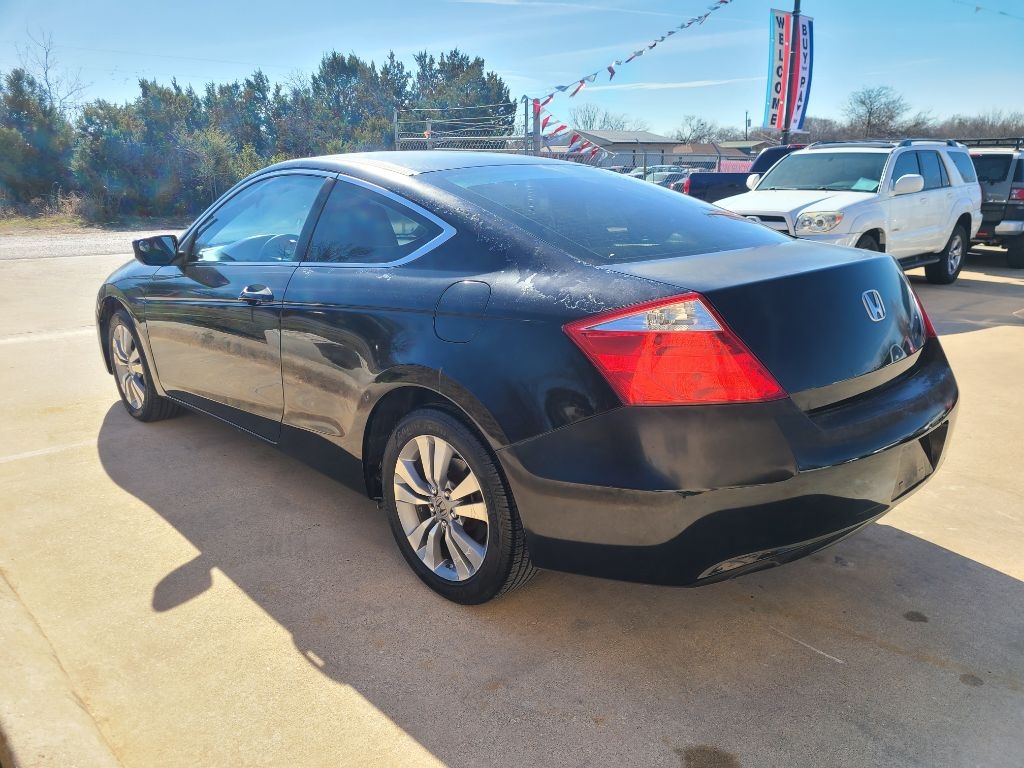 Honda Accord Cpe 2dr I4 Auto LX-S 2009