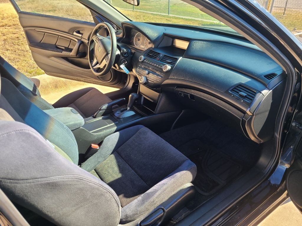 Honda Accord Cpe 2dr I4 Auto LX-S 2009