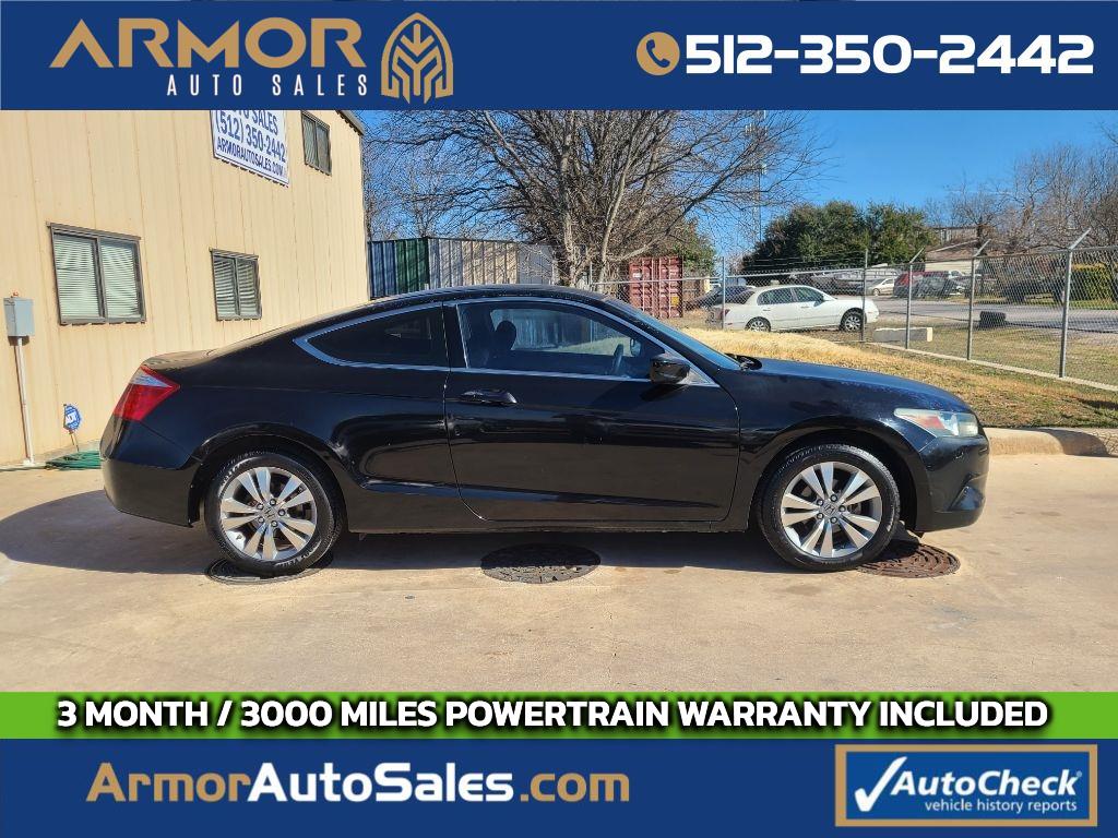 2009 Honda Accord Coupe LX-S