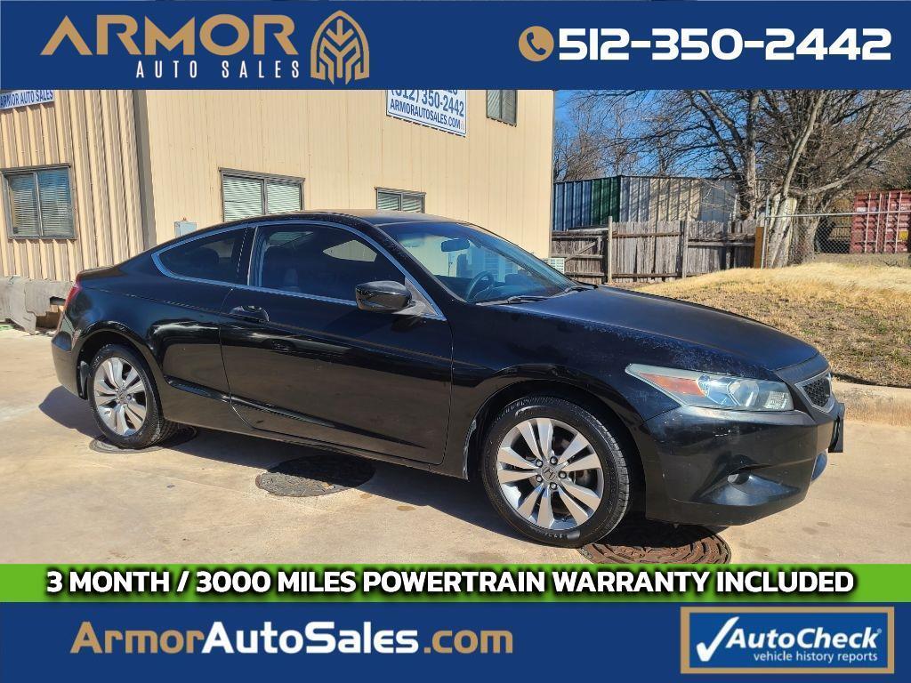 2009 Honda Accord Cpe 2dr I4 Auto LX-S