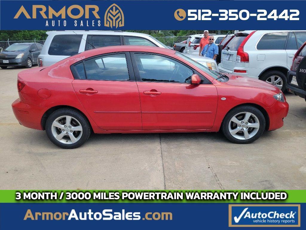 Mazda MAZDA3 4dr Sdn i Touring Auto 2006