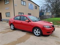 2006 Mazda MAZDA3 