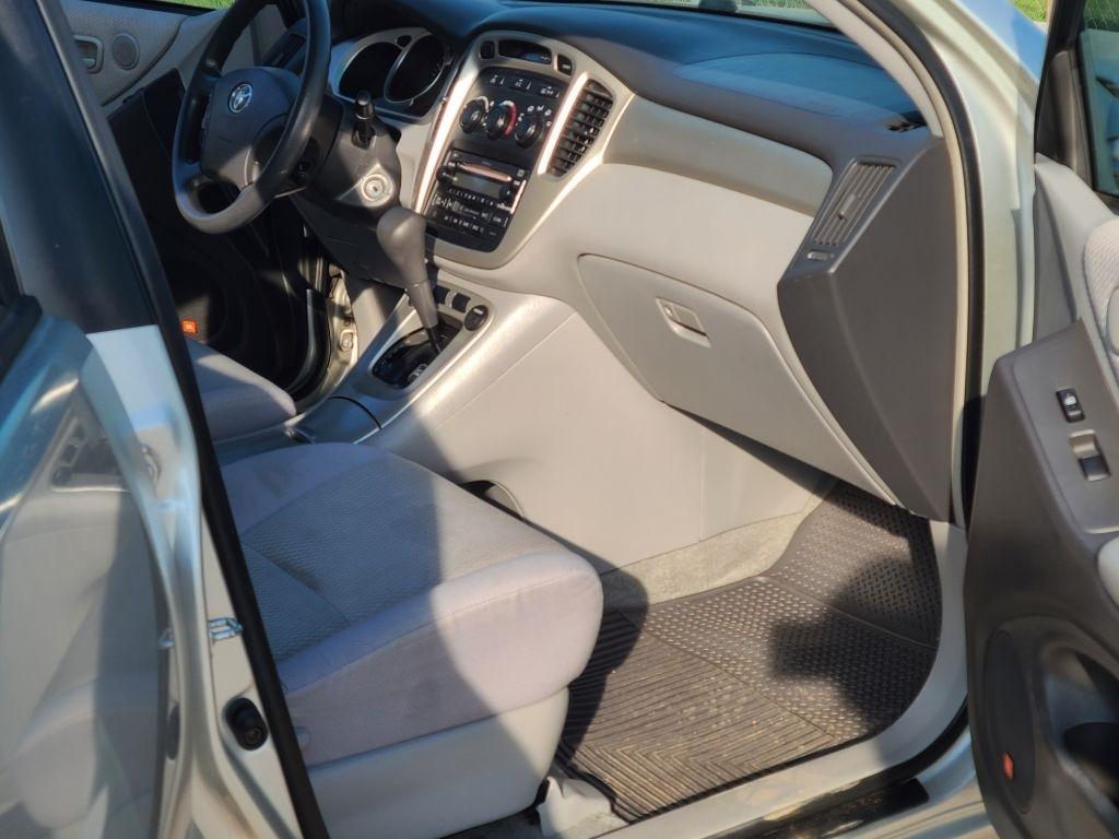 Toyota Highlander 4dr V6 (Natl) 2005