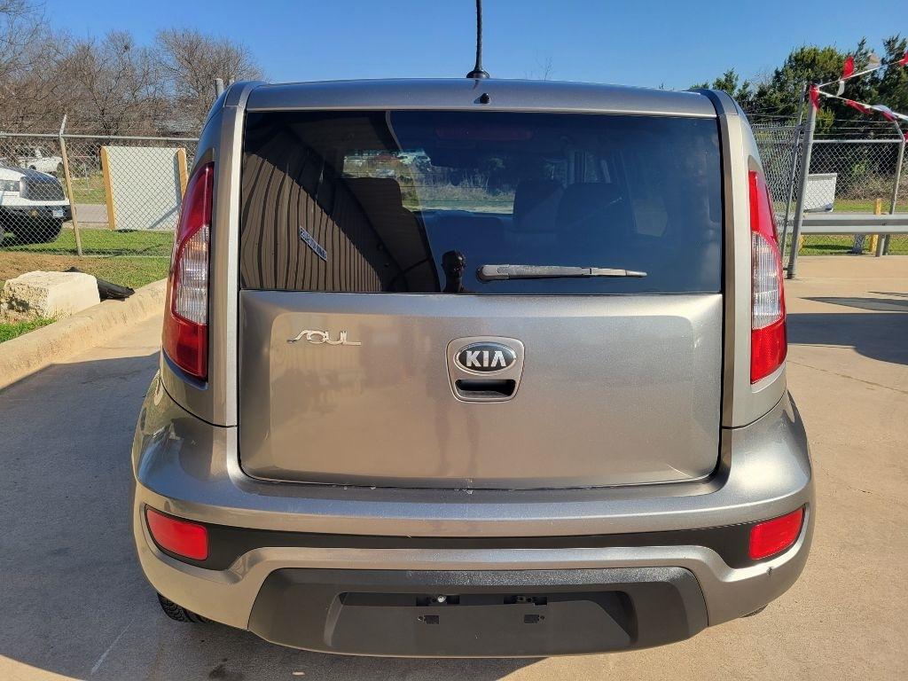 Kia Soul 5dr Wgn Auto Base 2013