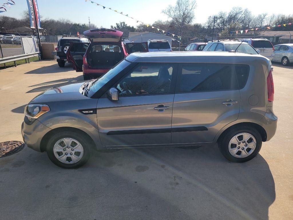 Kia Soul 5dr Wgn Auto Base 2013