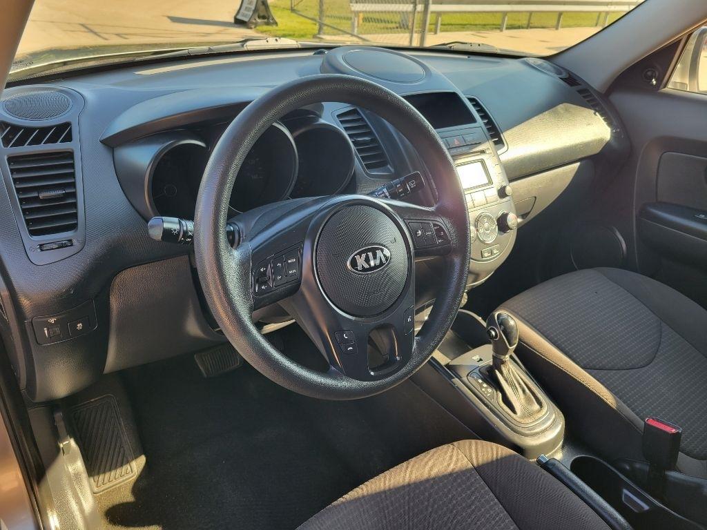 Kia Soul 5dr Wgn Auto Base 2013