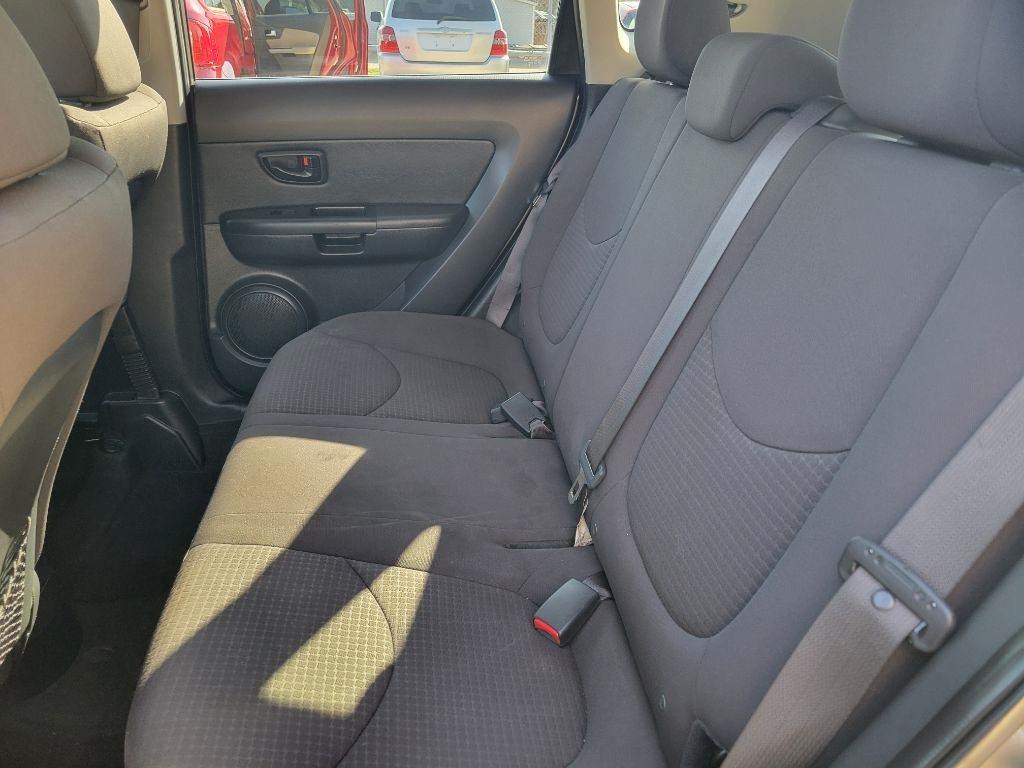 Kia Soul 5dr Wgn Auto Base 2013