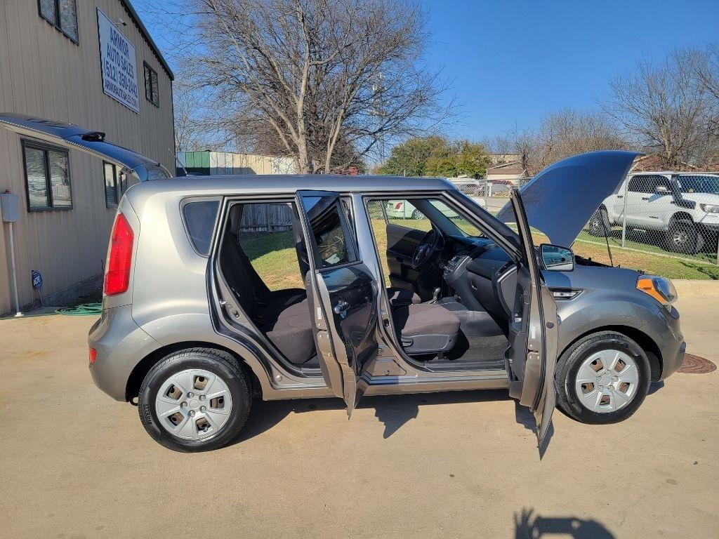 Kia Soul 5dr Wgn Auto Base 2013