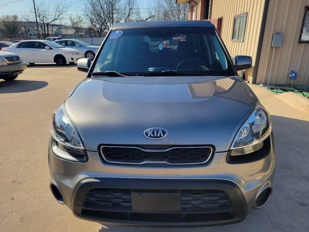 Kia Soul 5dr Wgn Auto Base 2013