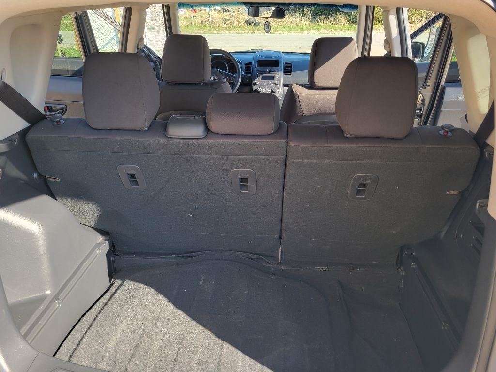 Kia Soul 5dr Wgn Auto Base 2013