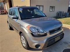2013 Kia Soul 