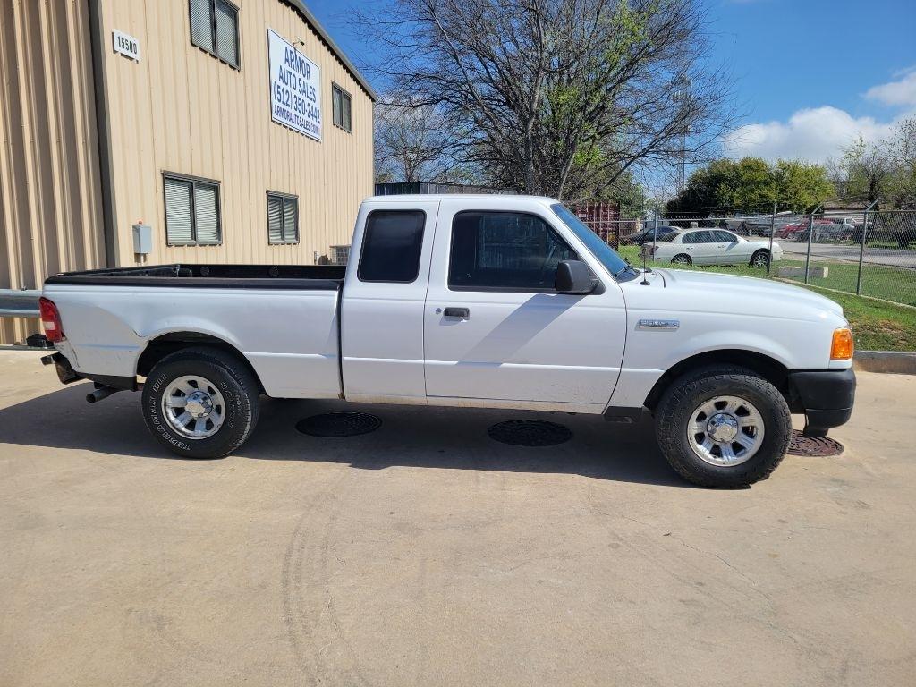 Ford Ranger 2WD 2dr SuperCab 126" XL 2009