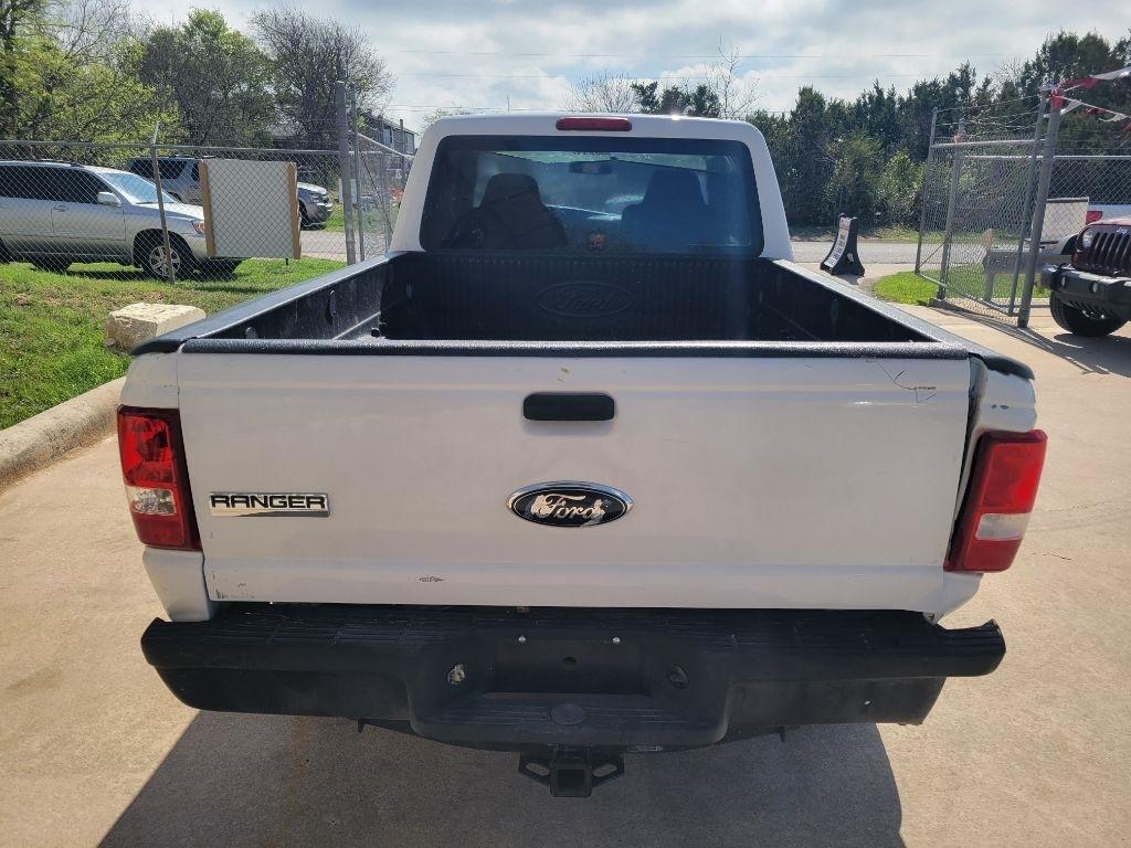 Ford Ranger 2WD 2dr SuperCab 126" XL 2009