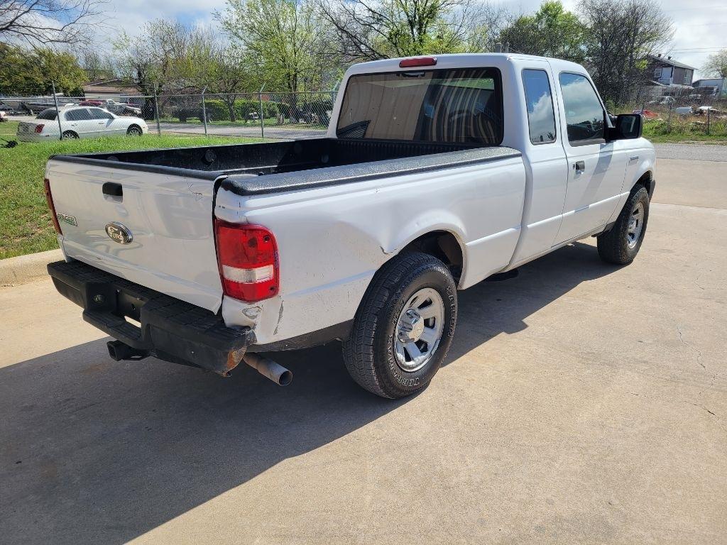 Ford Ranger 2WD 2dr SuperCab 126" XL 2009