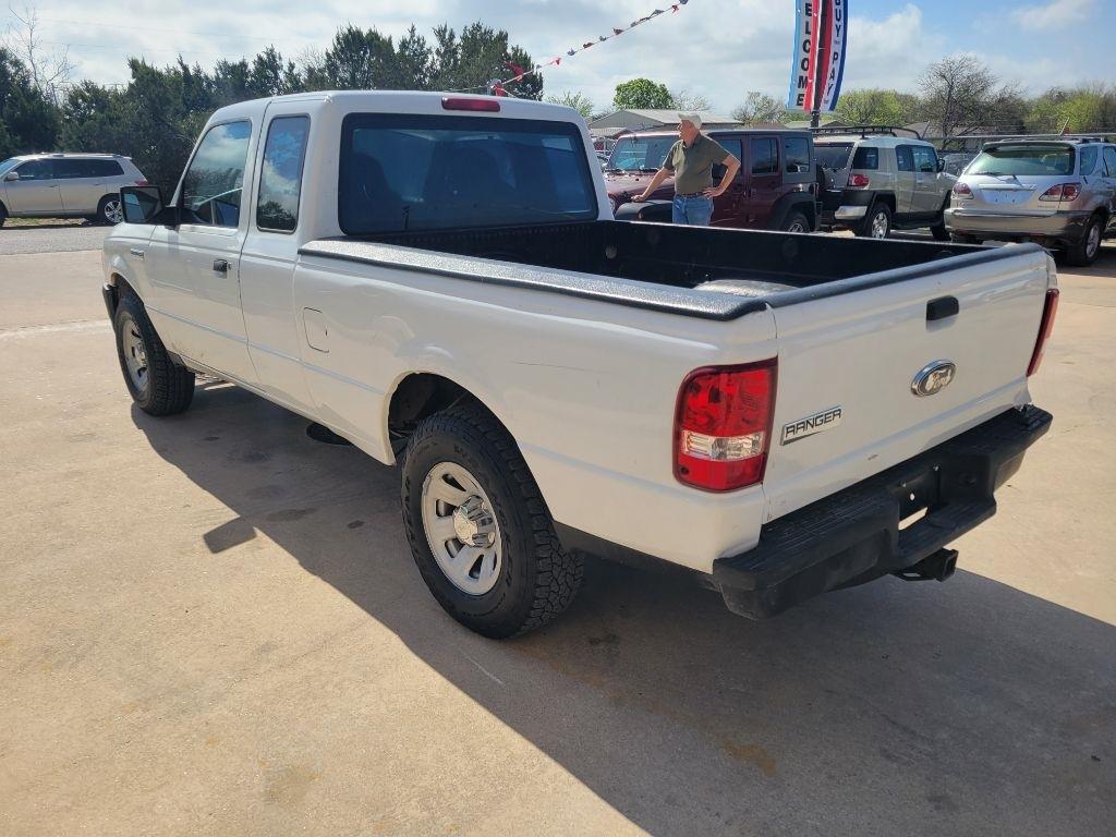 Ford Ranger 2WD 2dr SuperCab 126" XL 2009