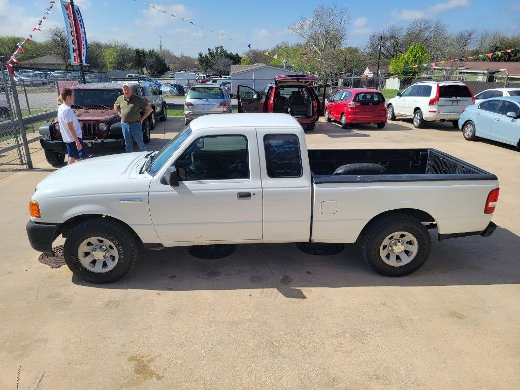 Ford Ranger 2WD 2dr SuperCab 126" XL 2009