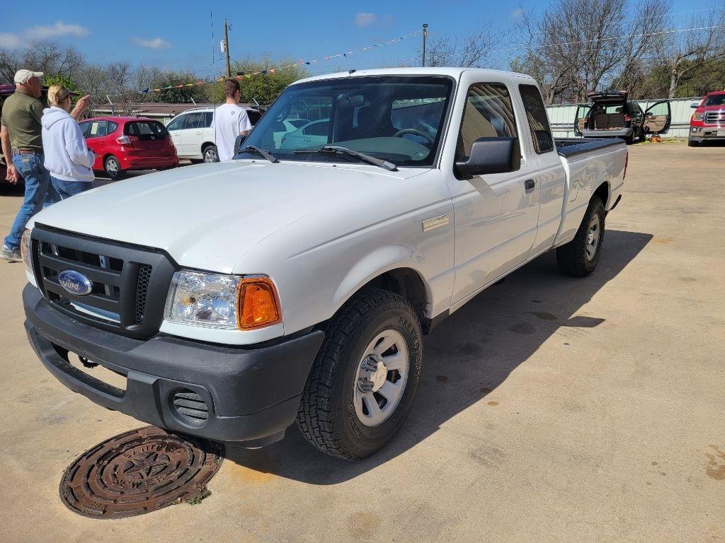 Ford Ranger 2WD 2dr SuperCab 126" XL 2009