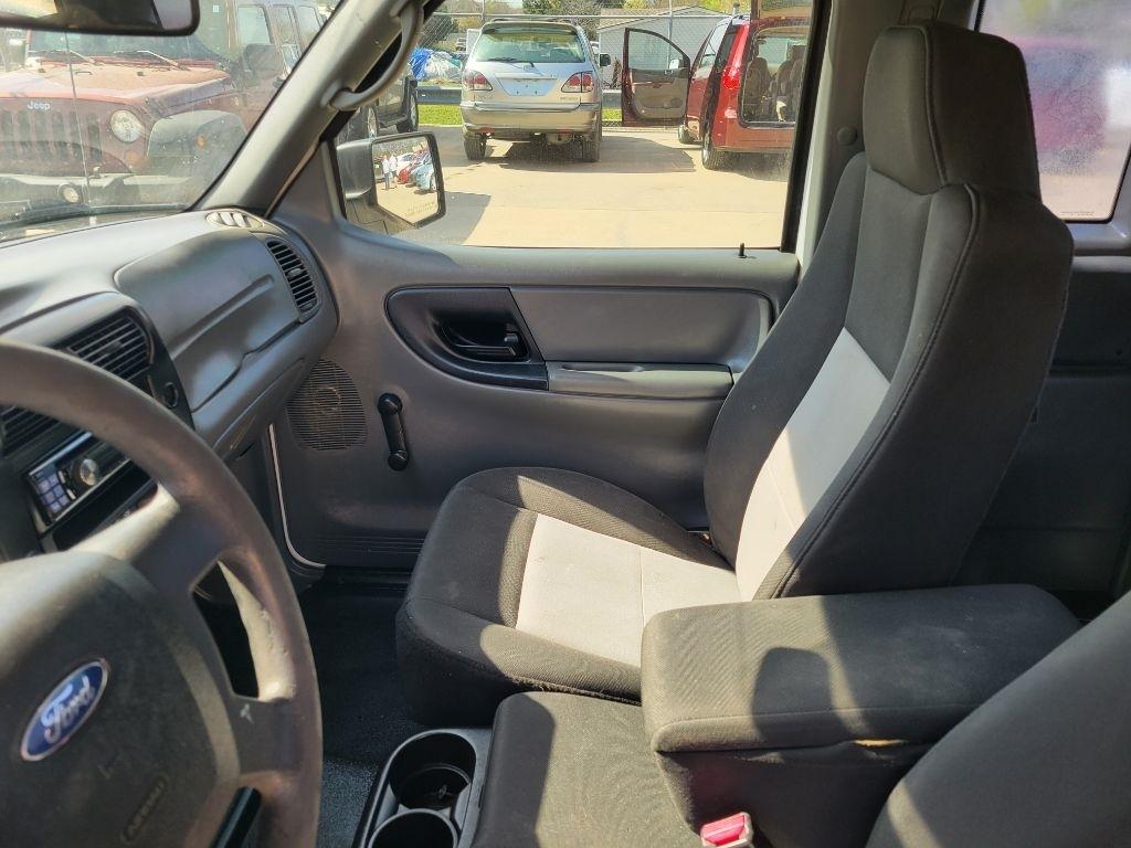 Ford Ranger 2WD 2dr SuperCab 126" XL 2009