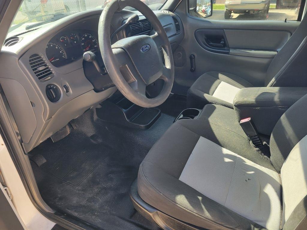 Ford Ranger 2WD 2dr SuperCab 126" XL 2009