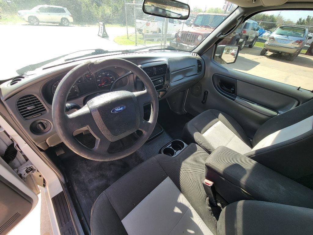 Ford Ranger 2WD 2dr SuperCab 126" XL 2009