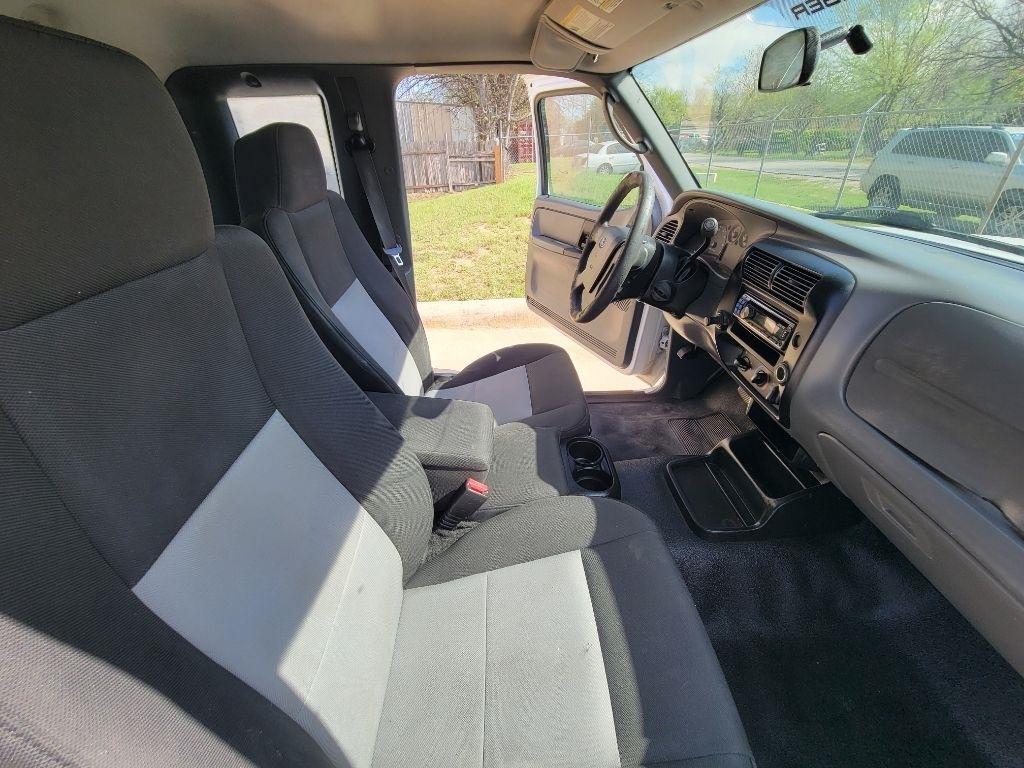 Ford Ranger 2WD 2dr SuperCab 126" XL 2009