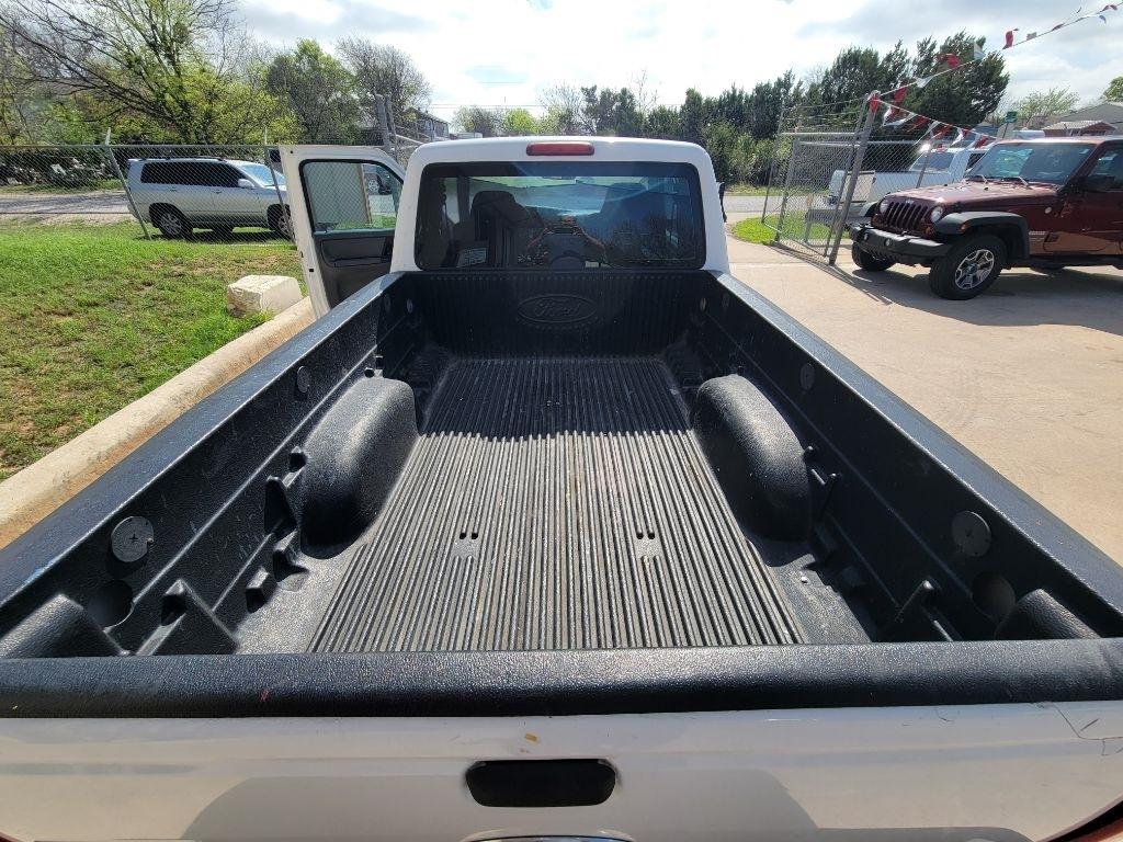 Ford Ranger 2WD 2dr SuperCab 126" XL 2009