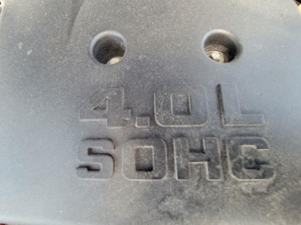 Ford Ranger 2WD 2dr SuperCab 126" XL 2009