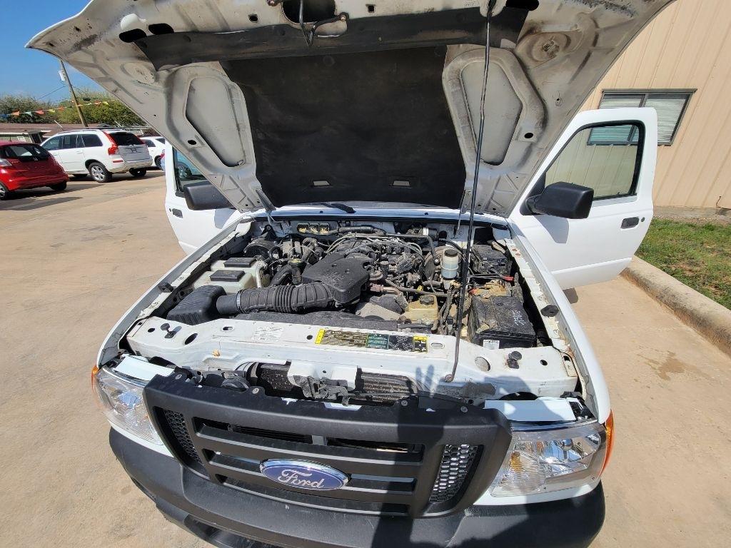 Ford Ranger 2WD 2dr SuperCab 126" XL 2009