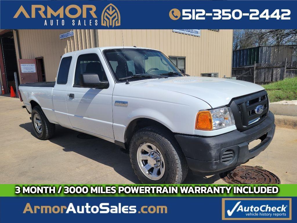 2009 Ford Ranger 2WD 2dr SuperCab 126" XL