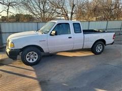2009 Ford Ranger 
