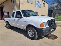 2009 Ford Ranger 
