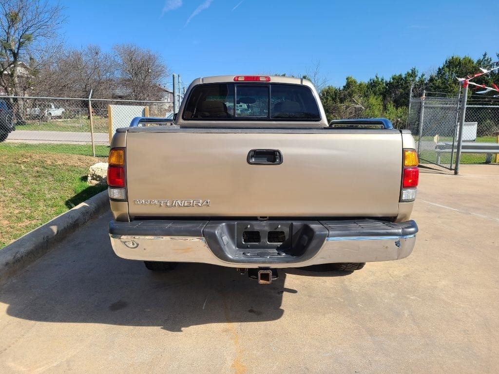 Toyota Tundra Access Cab V8 Auto SR5 (Natl) 2002