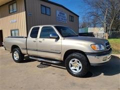 2002 Toyota Tundra 