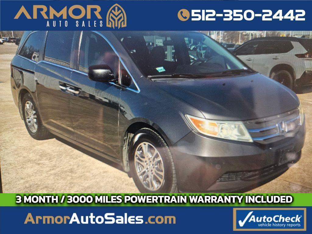 Honda Odyssey 5dr EX 2013