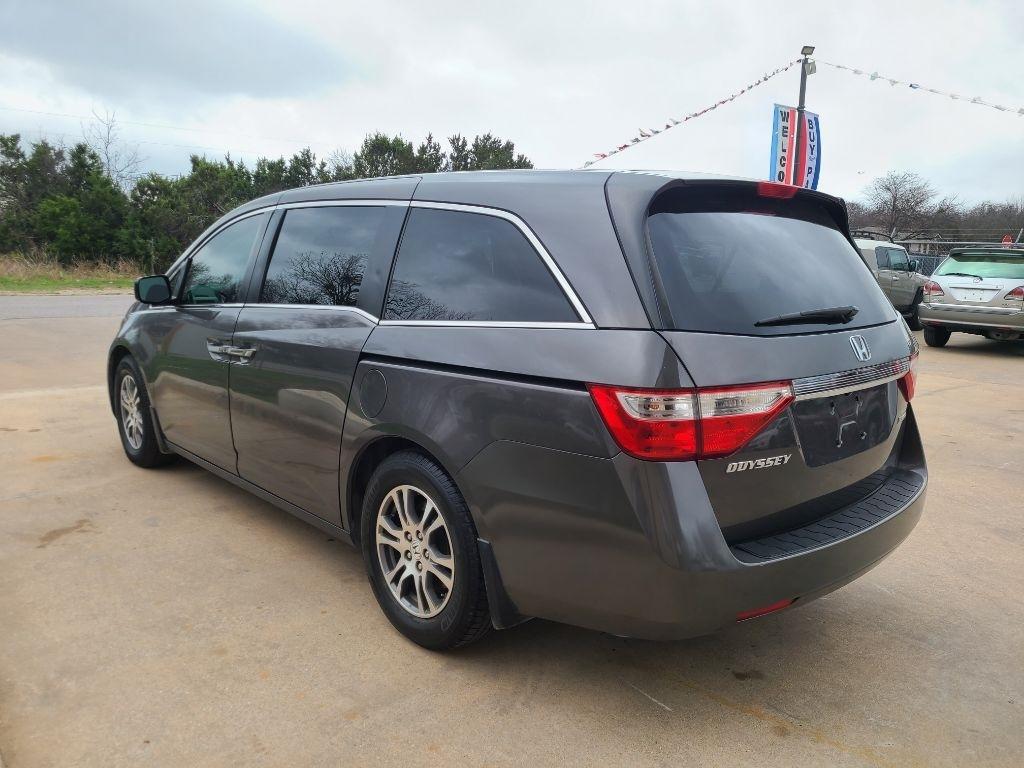 Honda Odyssey 5dr EX 2013