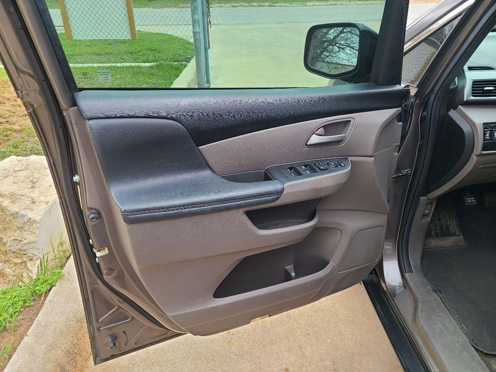 Honda Odyssey 5dr EX 2013