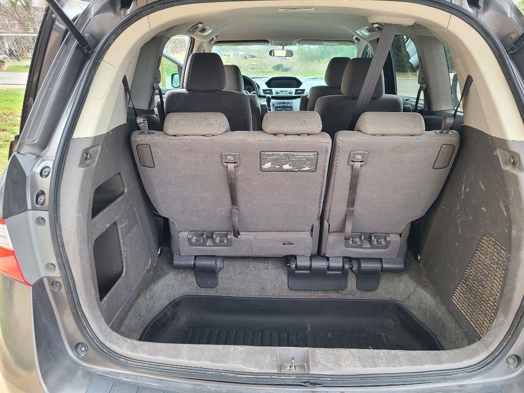 Honda Odyssey 5dr EX 2013