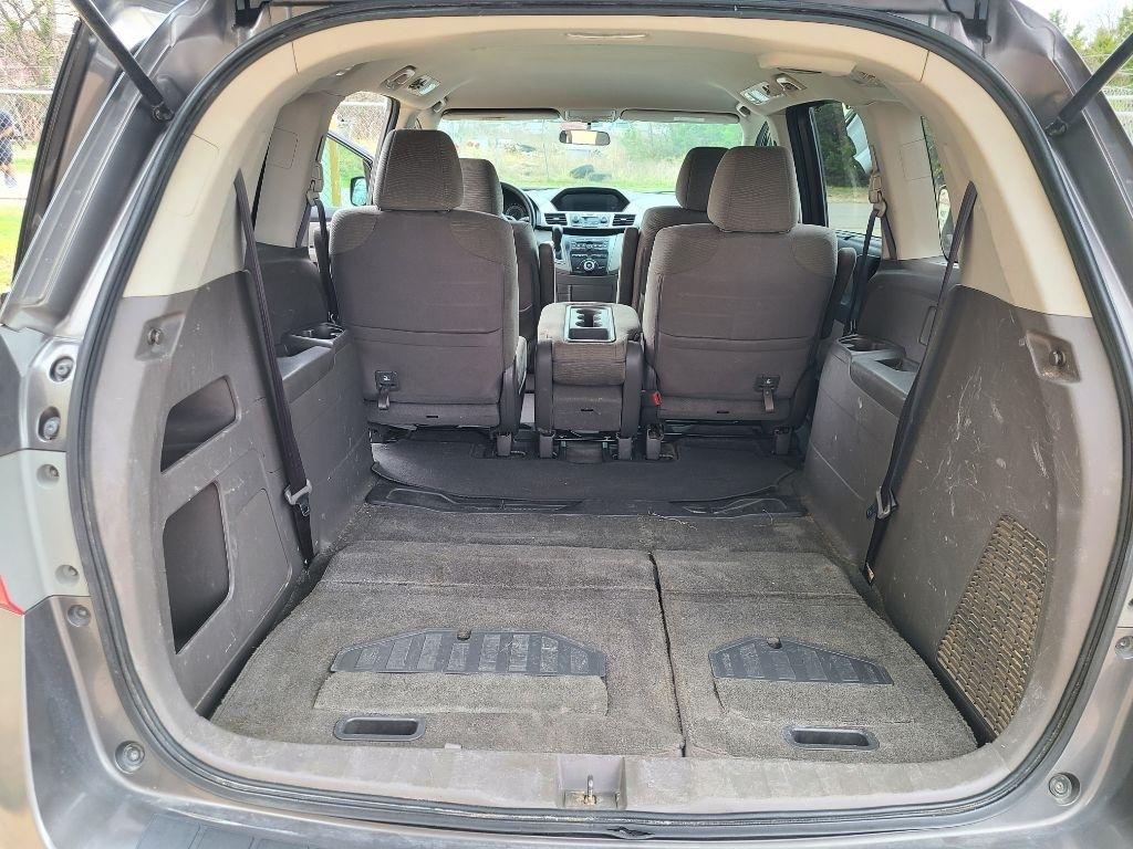 Honda Odyssey 5dr EX 2013