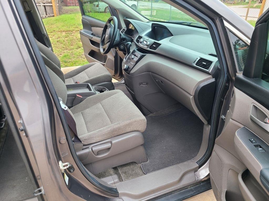 Honda Odyssey 5dr EX 2013