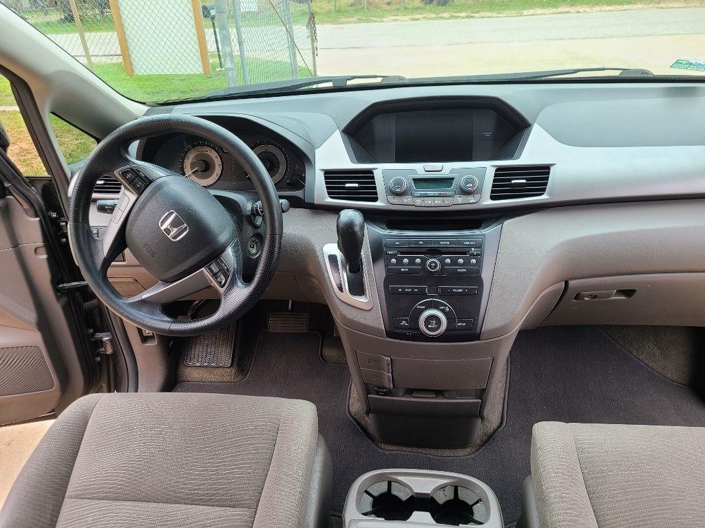 Honda Odyssey 5dr EX 2013