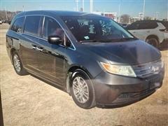 2013 Honda Odyssey 