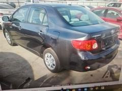 2009 Toyota Corolla 
