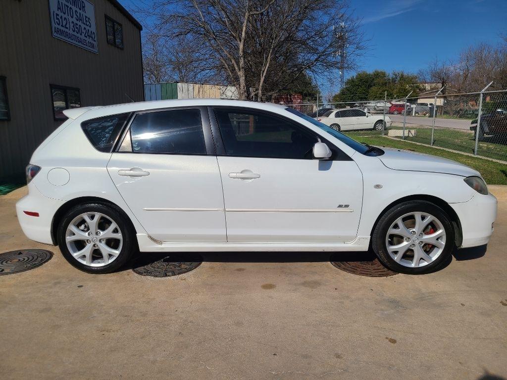 Mazda MAZDA3 5dr HB Man s Sport *Ltd Avail* 2008